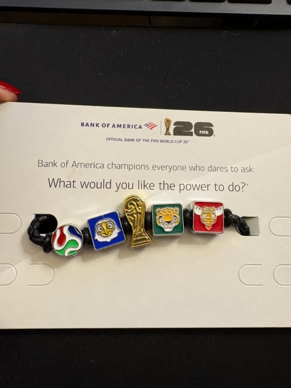 FIFA World Cup Bracelet